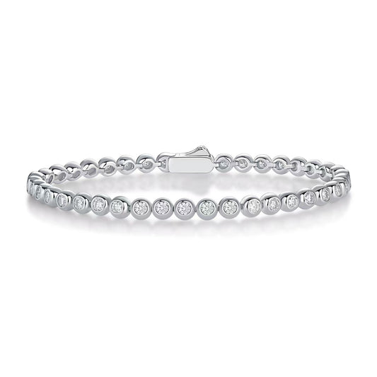 Diamond bracelet